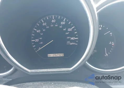 2009 Lexus Rx 350 z USA, uszkodzony, nr VIN 2T2HK31U59C133254